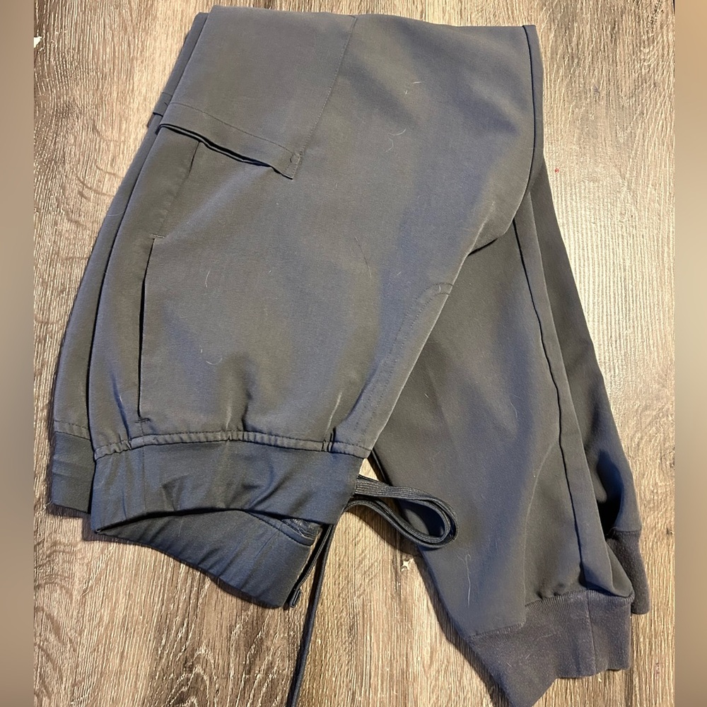 Mandala Scrub Pants